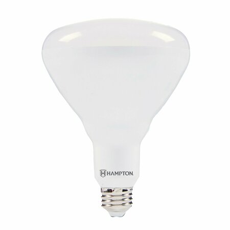Array By Hampton BR40 940-Lumen Smart Wi-Fi Full-Color LED Flood Light Bulb HL1089
